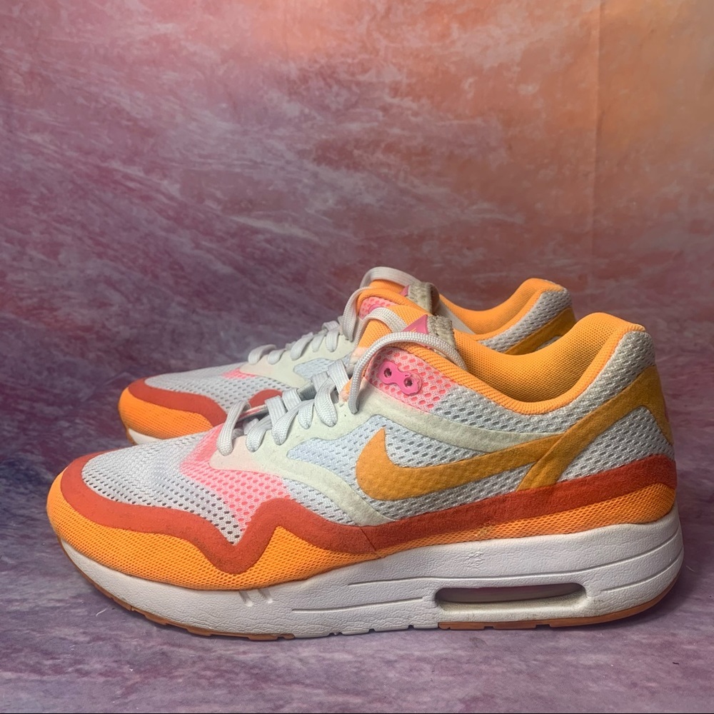 NIKE Air Max 1 Br Breathe 644443-101 Women's Size 9